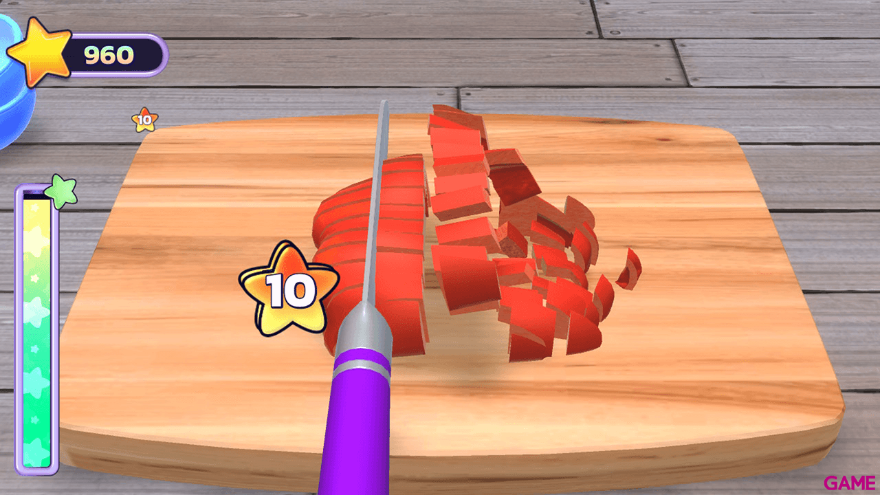 Yum Yum Cookstar Nintendo Switch