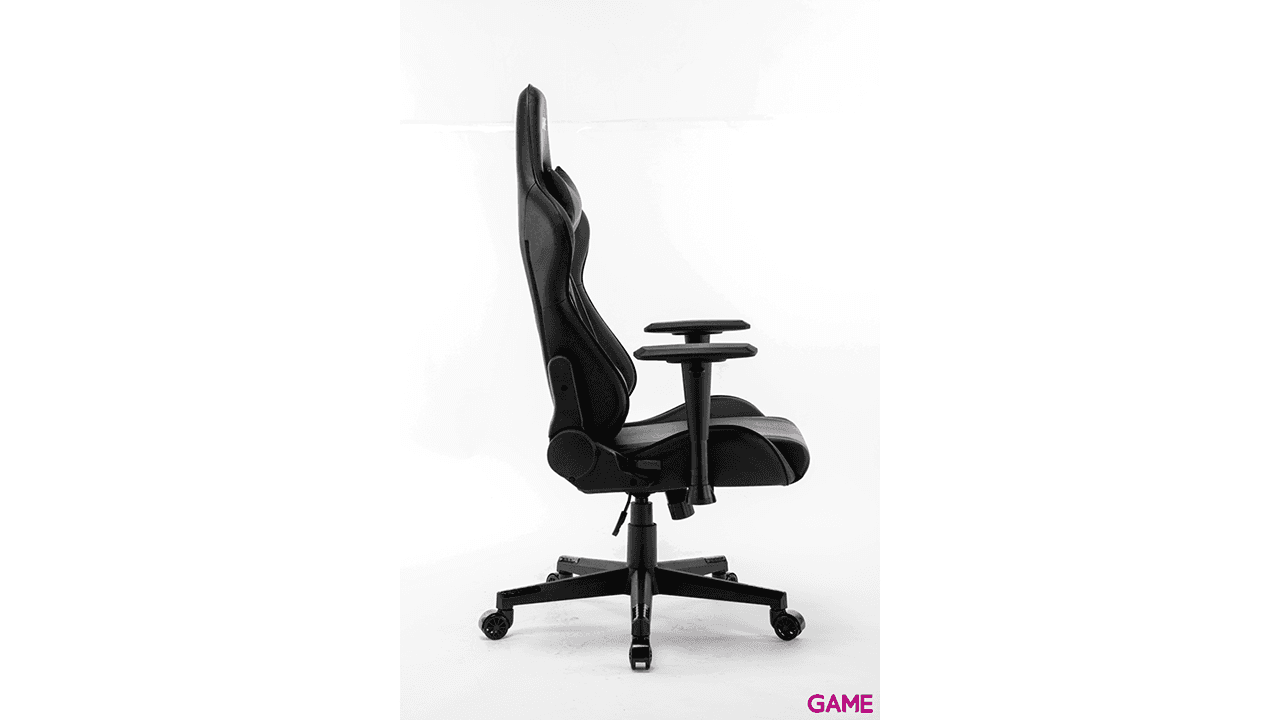 GAME Racing Pro GT320 Negro - Silla Gaming