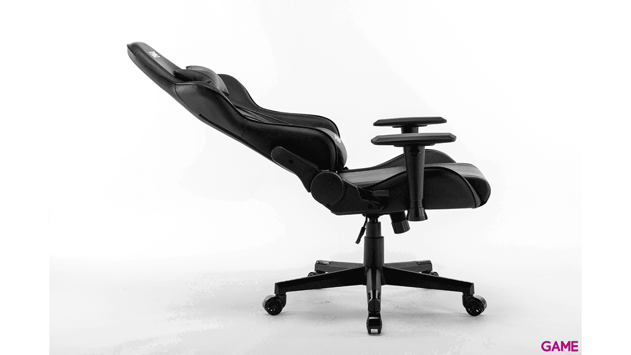 GAME Racing Pro GT320 Negro - Silla Gaming