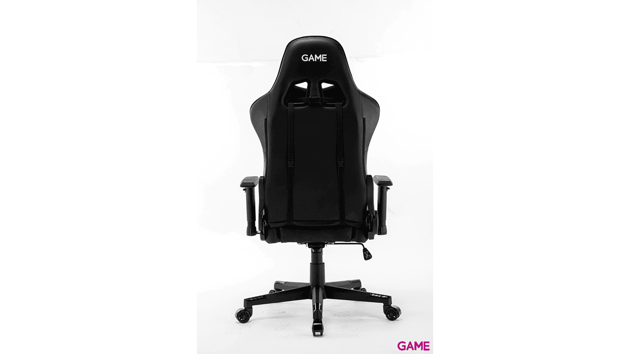 GAME Racing Pro GT320 Negro - Silla Gaming