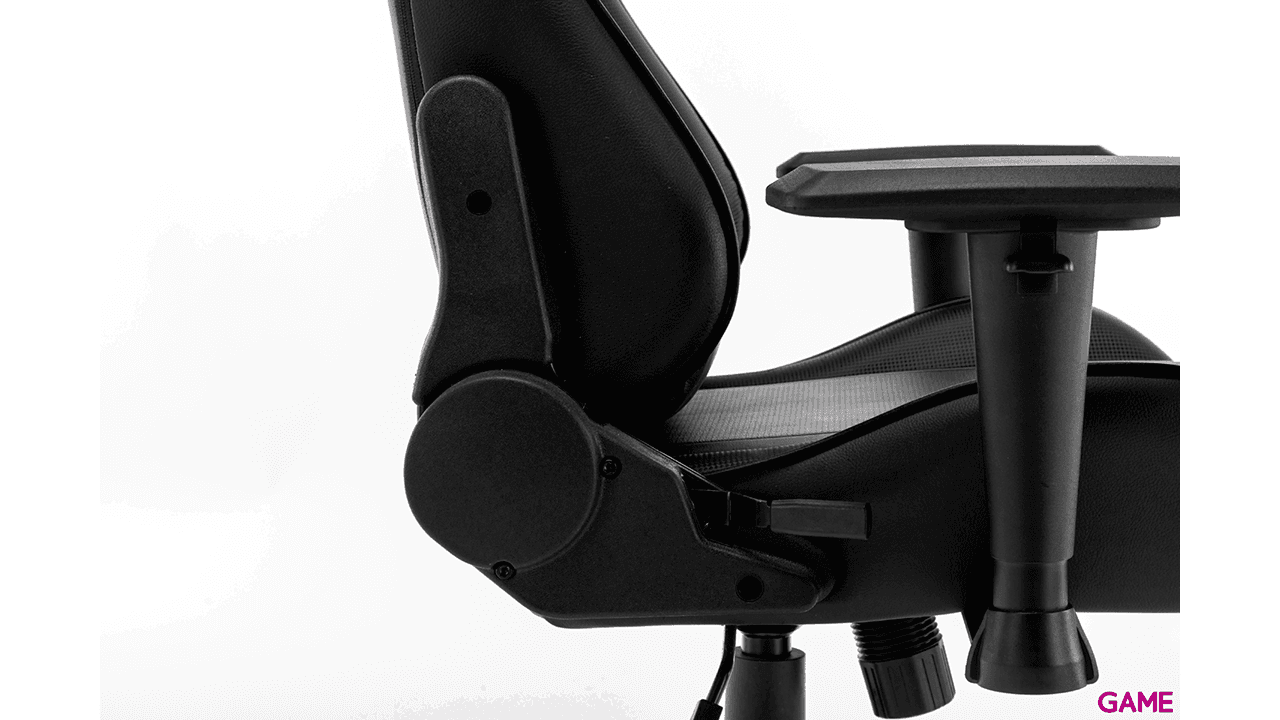 GAME Racing Pro GT320 Negro - Silla Gaming