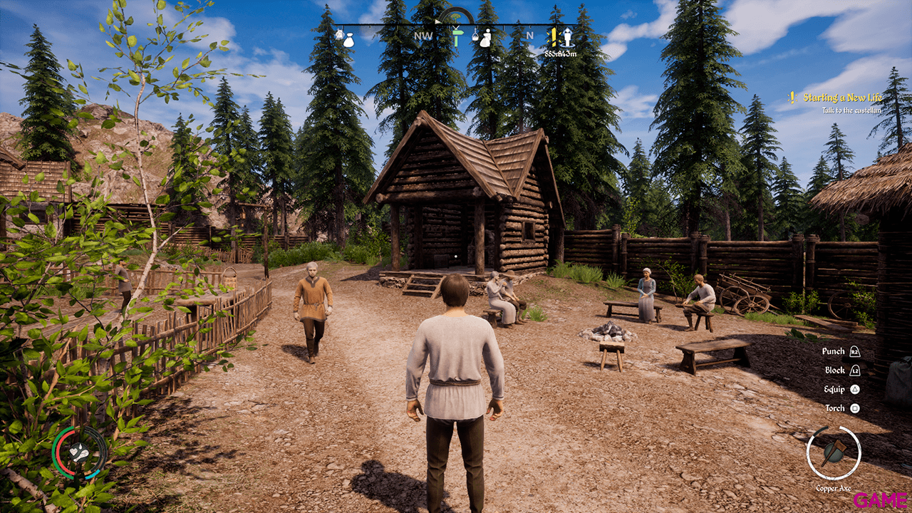 Medieval Dynasty PS5