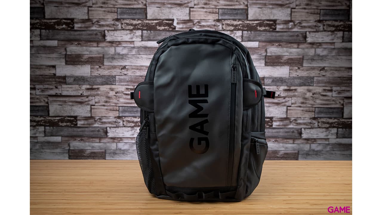 GAME BP220 Portatil 15,6" - Mochila Gaming
