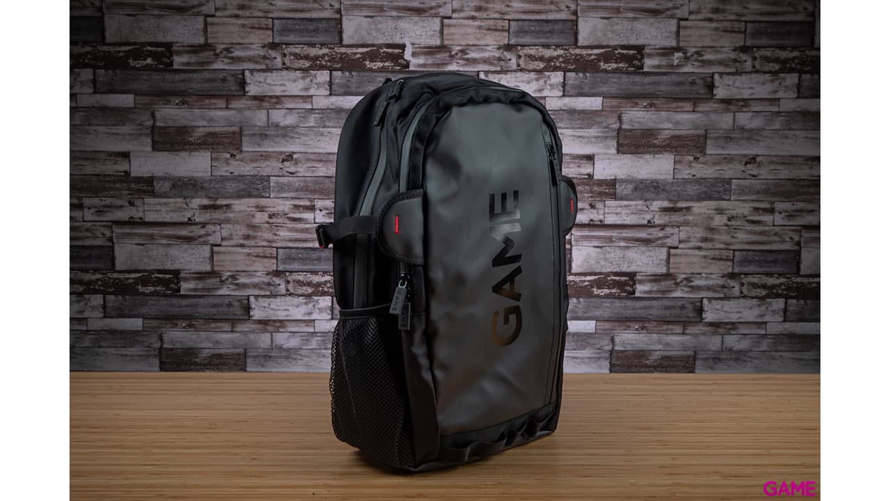 GAME BP220 Portatil 15,6" - Mochila Gaming
