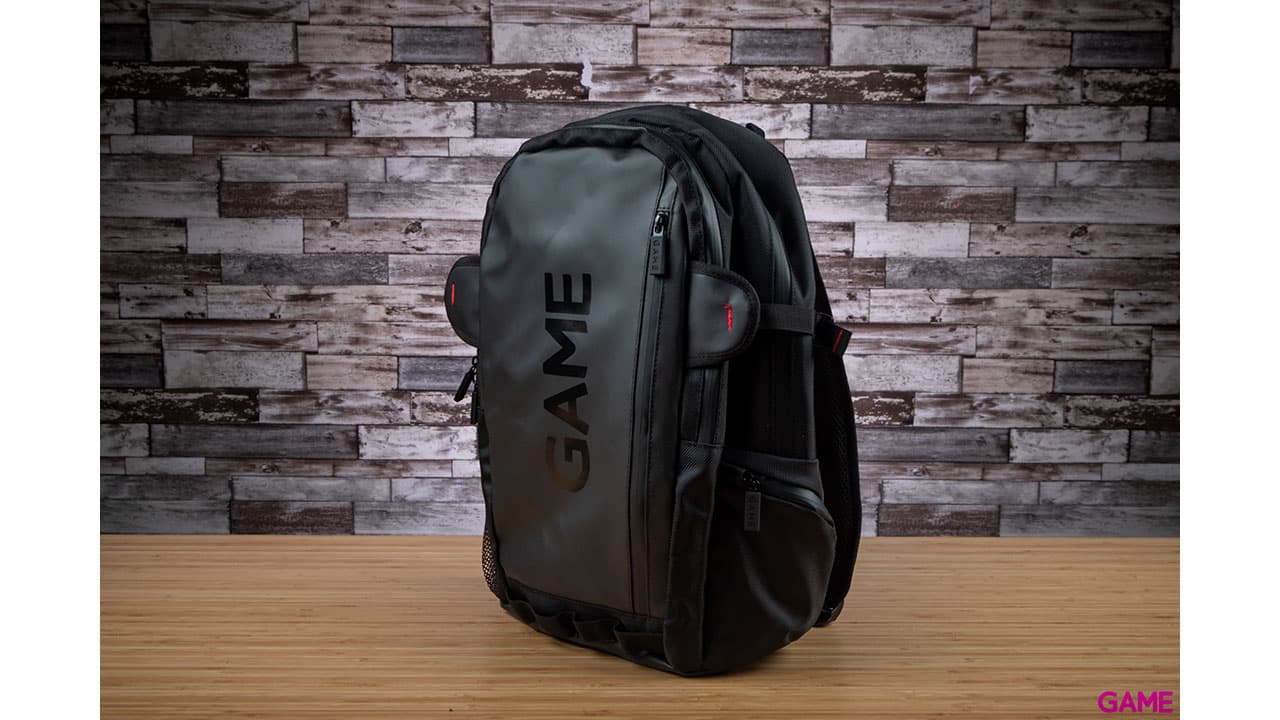 GAME BP220 Portatil 15,6" - Mochila Gaming