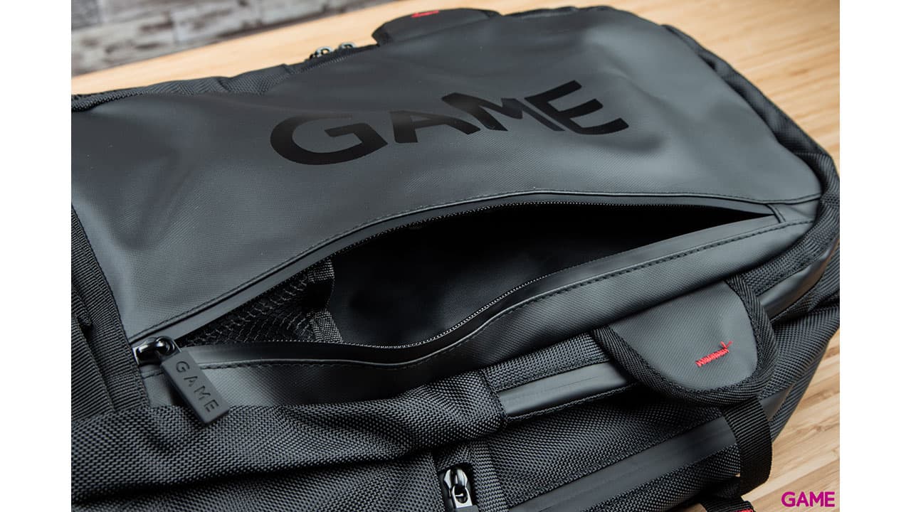 GAME BP220 Portatil 15,6" - Mochila Gaming