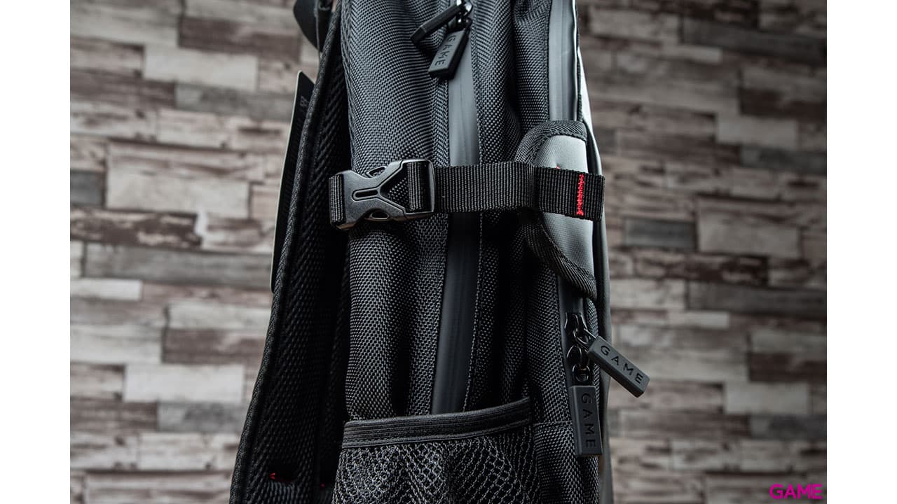 GAME BP220 Portatil 15,6" - Mochila Gaming