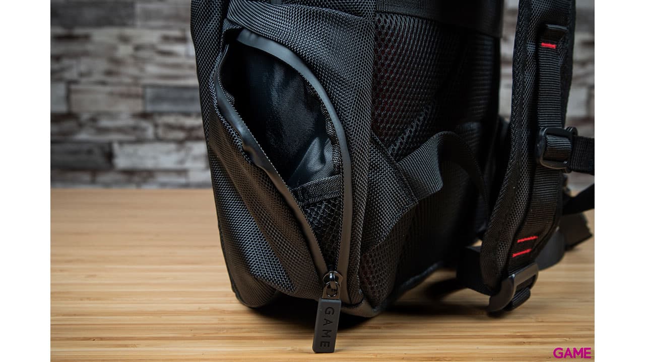 GAME BP220 Portatil 15,6" - Mochila Gaming