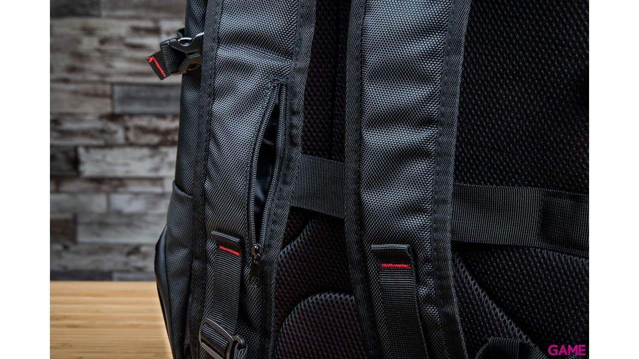 GAME BP220 Portatil 15,6" - Mochila Gaming