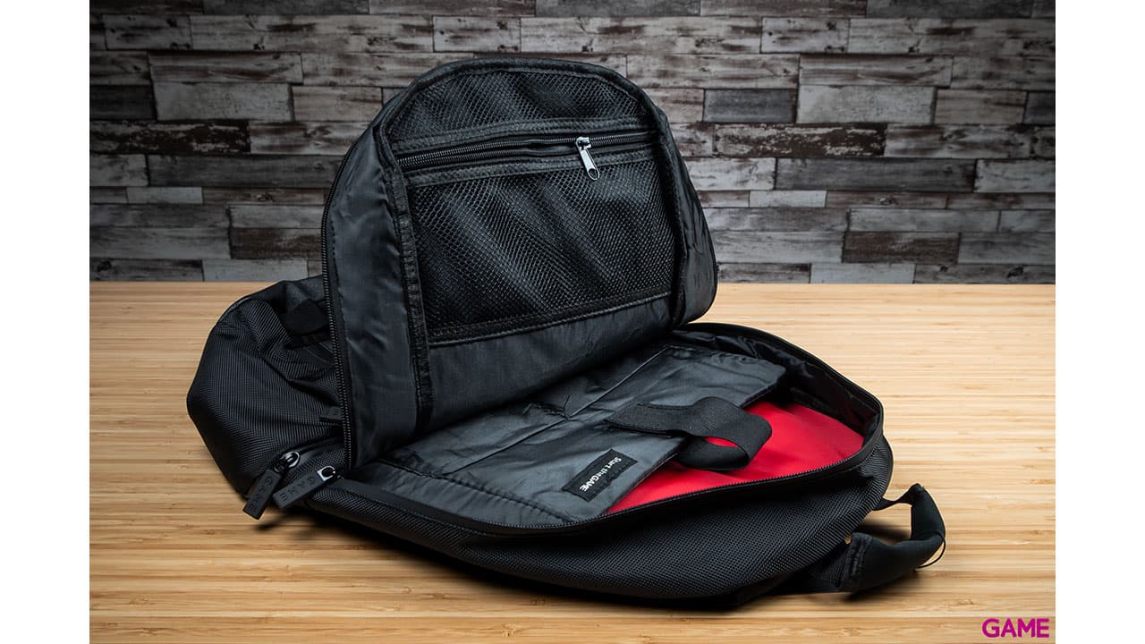 GAME BP220 Portatil 15,6" - Mochila Gaming