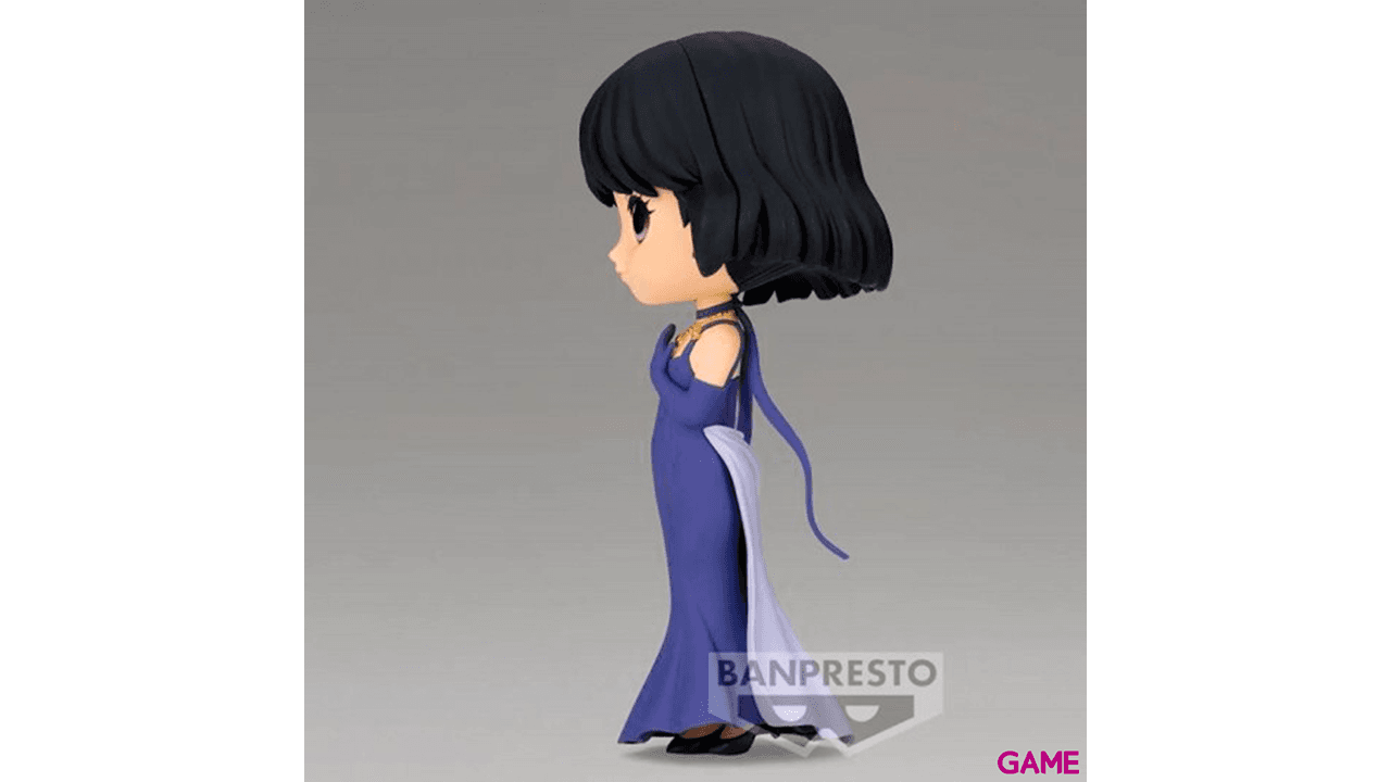 Figura Qposket Sailor Moon Eternal: Princesa Saturno