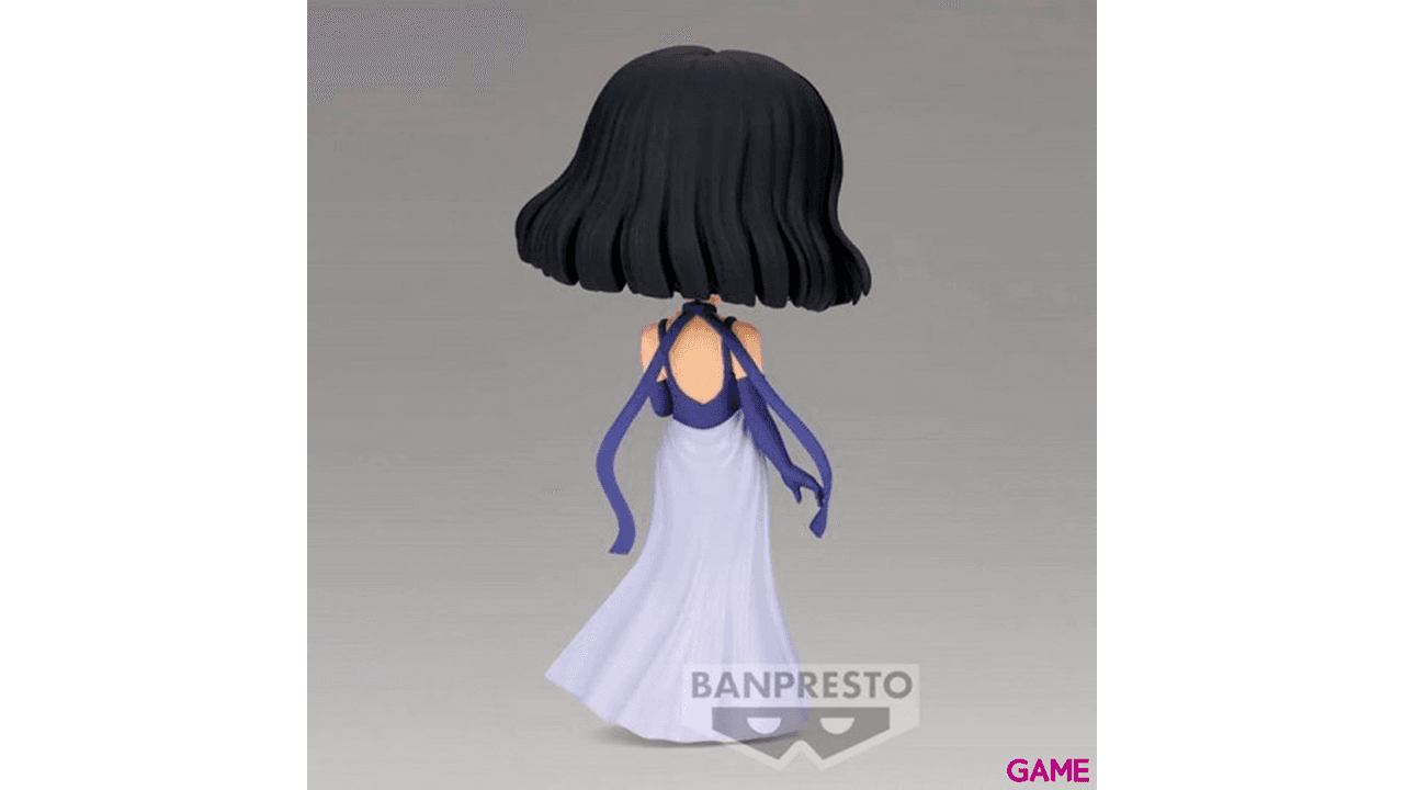 Figura Qposket Sailor Moon Eternal: Princesa Saturno