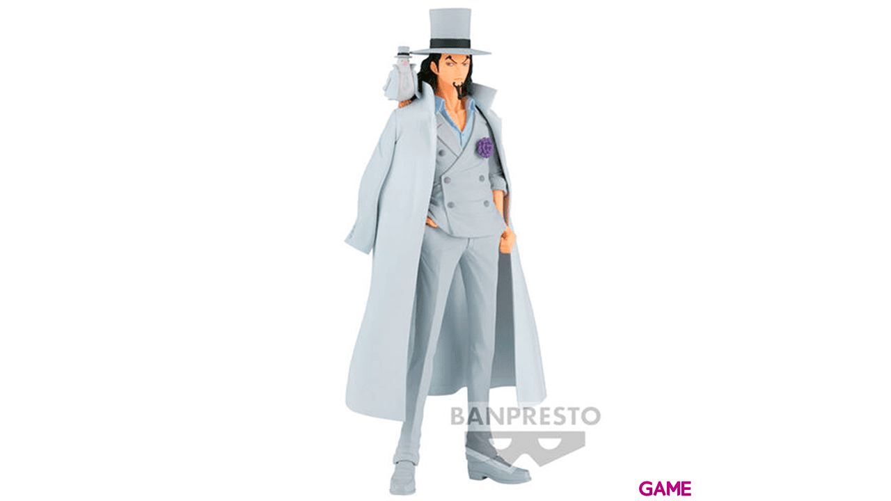 Figura Banpresto One Piece DXF The Grandline Men: Wanokuni