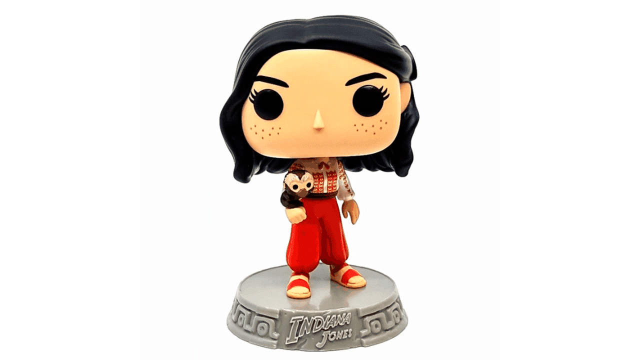Figura Pop Indiana Jones y el Arca Perdida: Marion