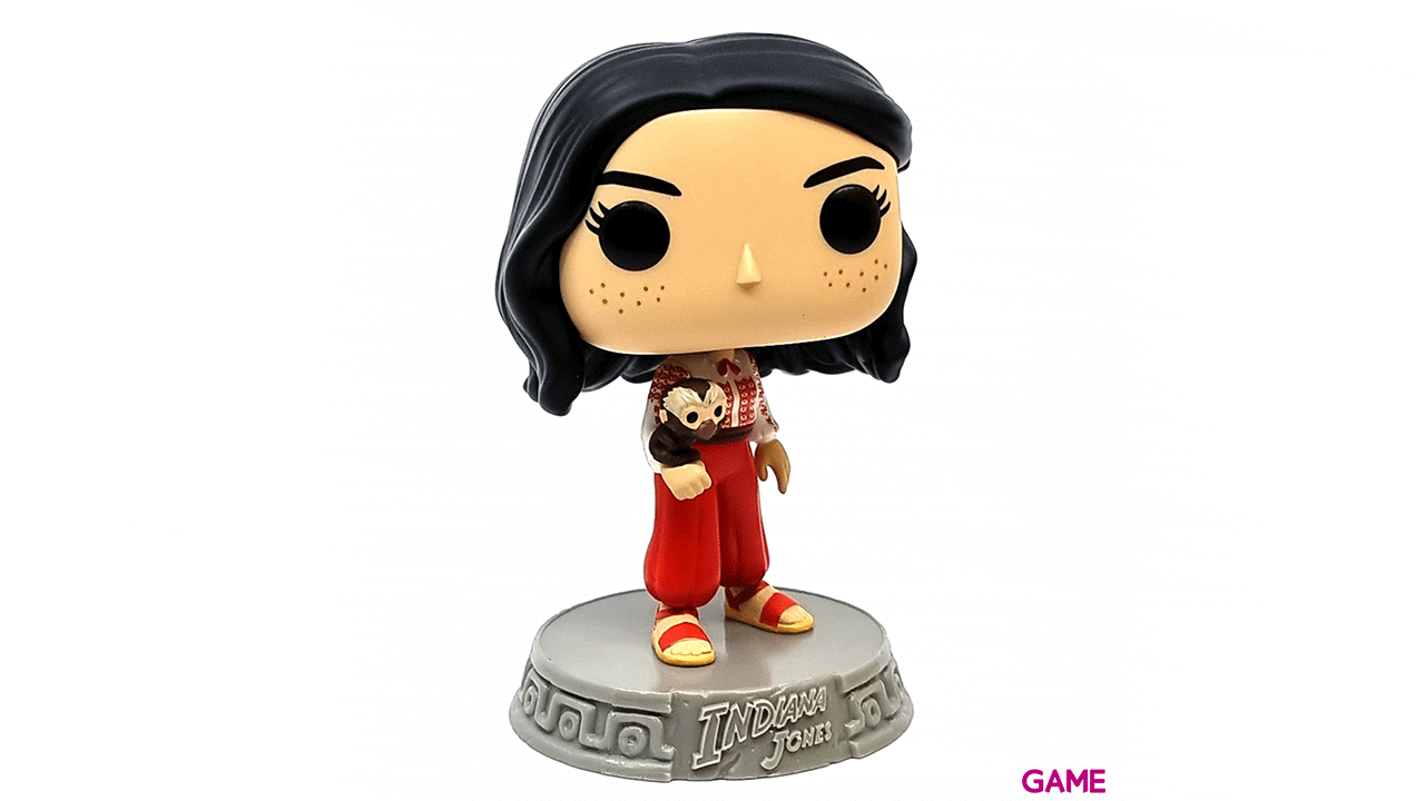 Figura Pop Indiana Jones y el Arca Perdida: Marion