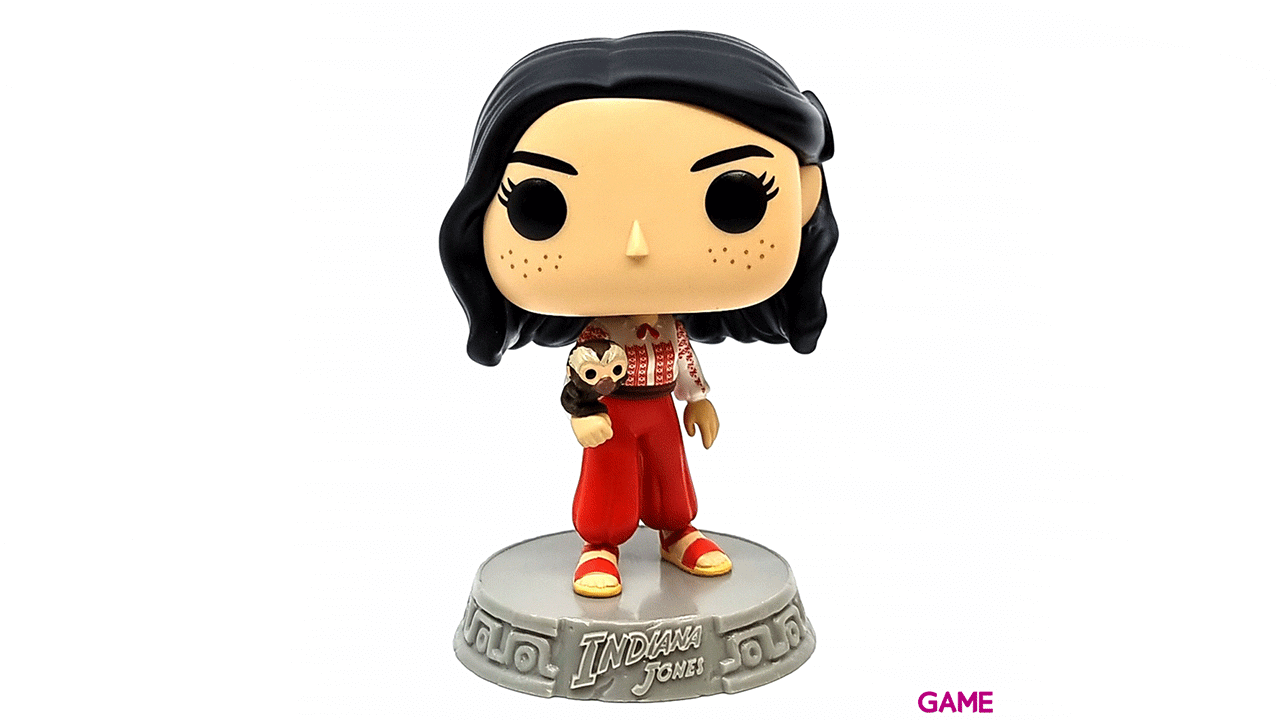 Figura Pop Indiana Jones y el Arca Perdida: Marion