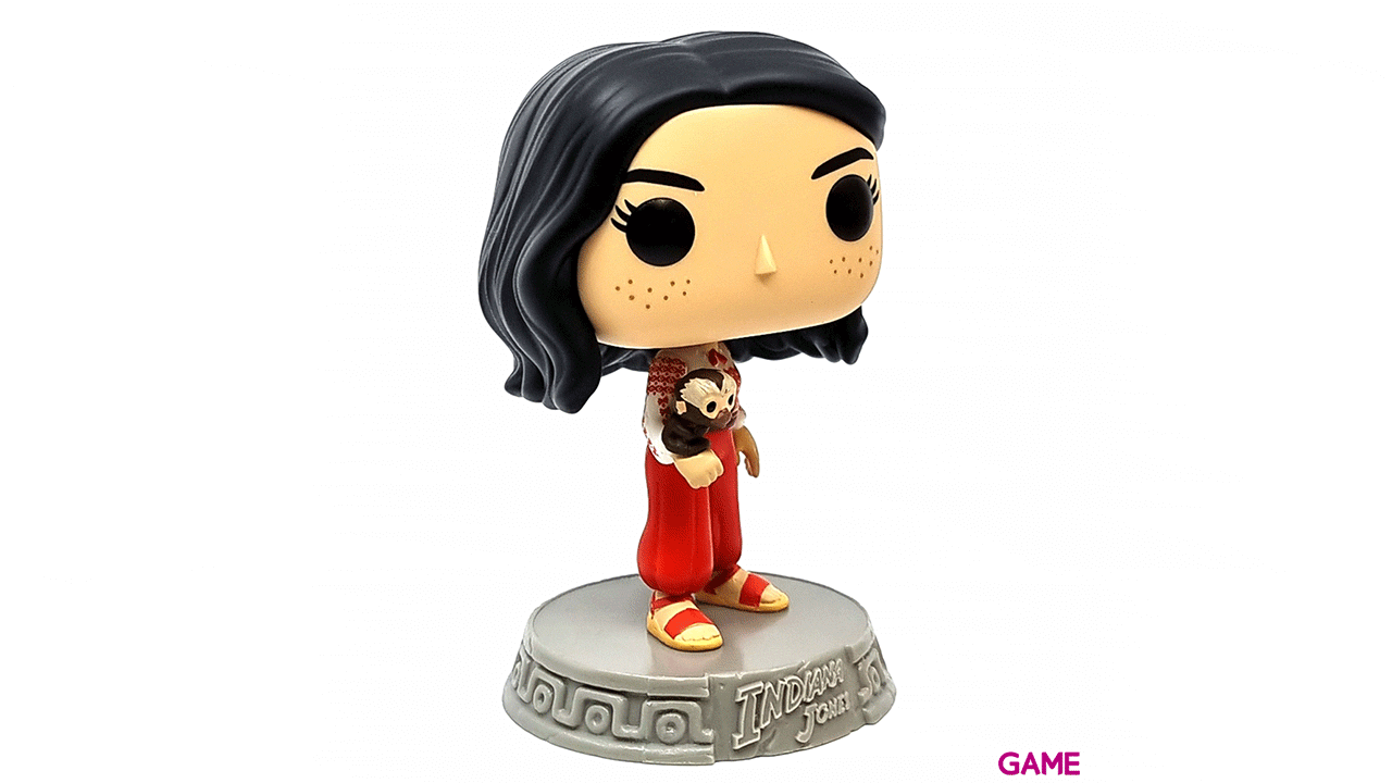 Figura Pop Indiana Jones y el Arca Perdida: Marion