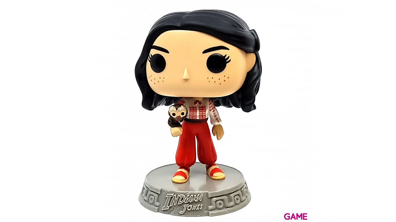Figura Pop Indiana Jones y el Arca Perdida: Marion