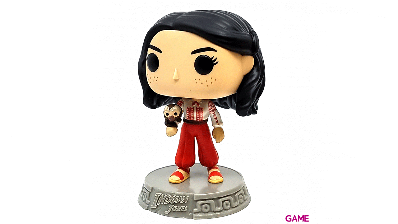 Figura Pop Indiana Jones y el Arca Perdida: Marion