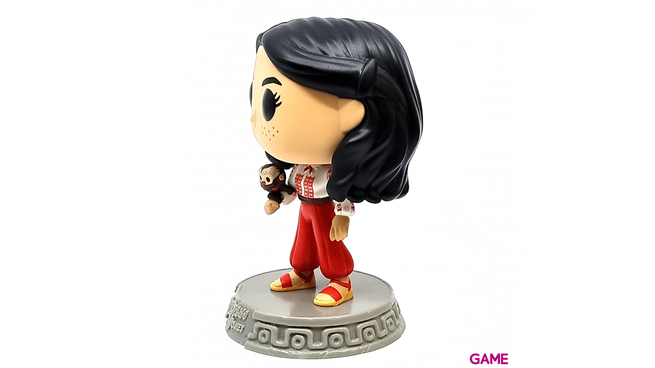 Figura Pop Indiana Jones y el Arca Perdida: Marion