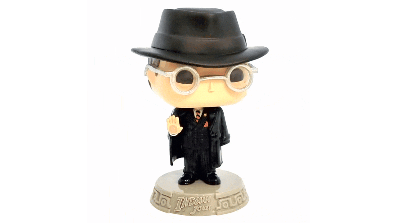 Figura Pop Indiana Jones y el Arca Perdida: Arnold Toht