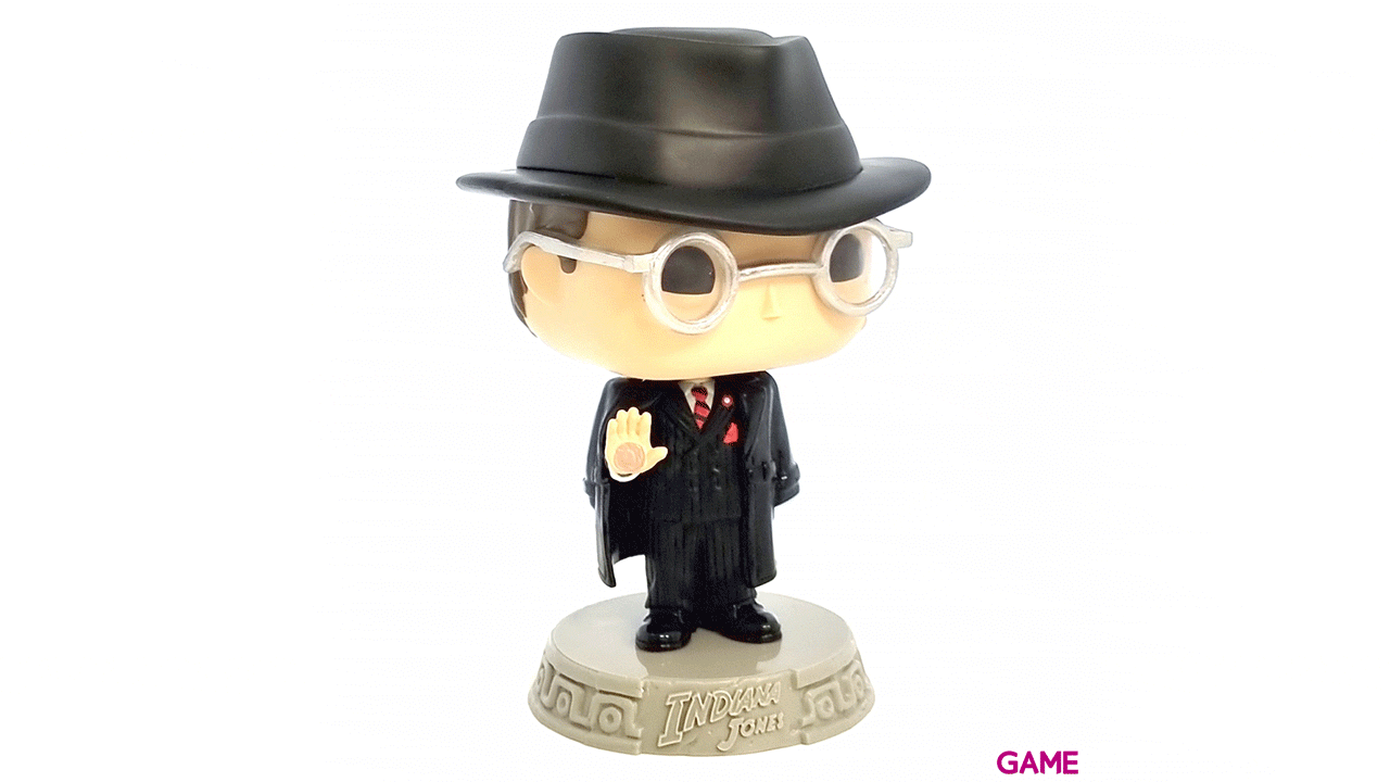 Figura Pop Indiana Jones y el Arca Perdida: Arnold Toht