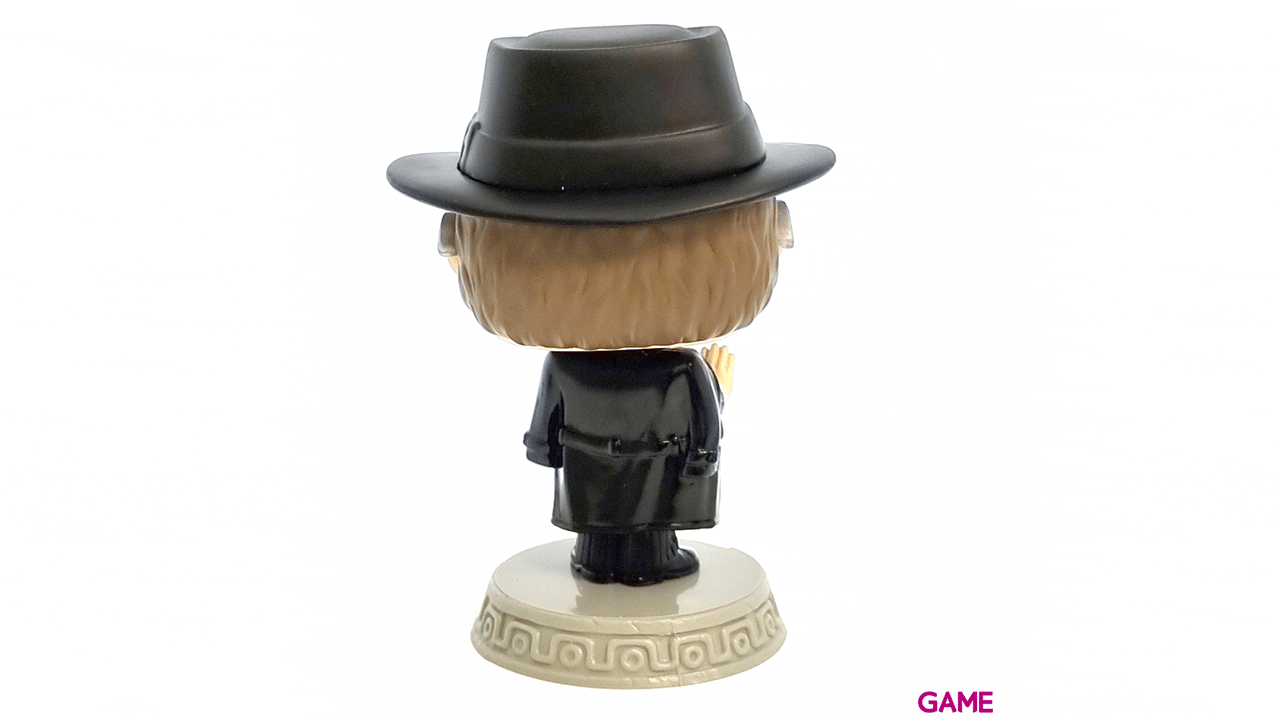 Figura Pop Indiana Jones y el Arca Perdida: Arnold Toht