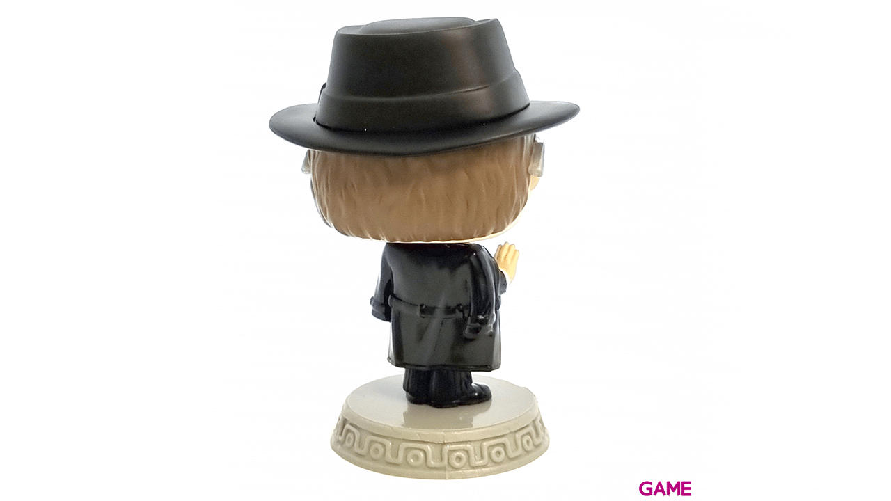 Figura Pop Indiana Jones y el Arca Perdida: Arnold Toht