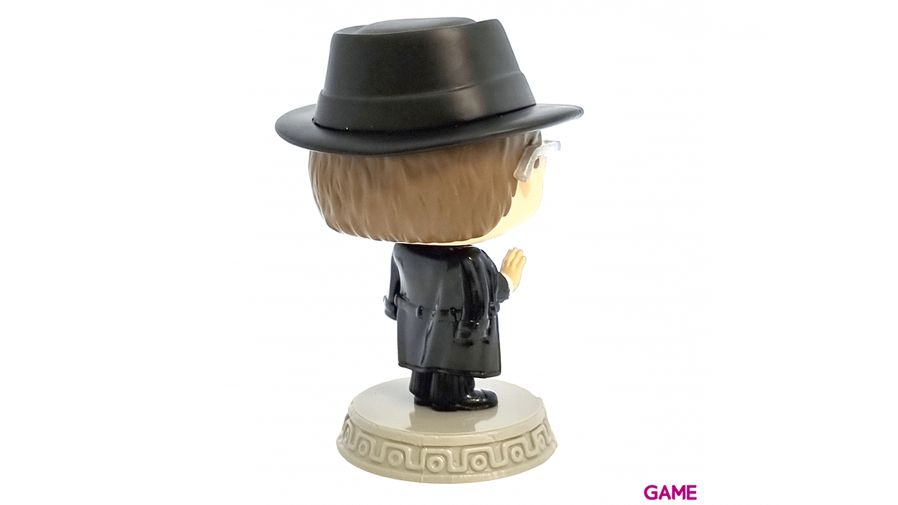 Figura Pop Indiana Jones y el Arca Perdida: Arnold Toht