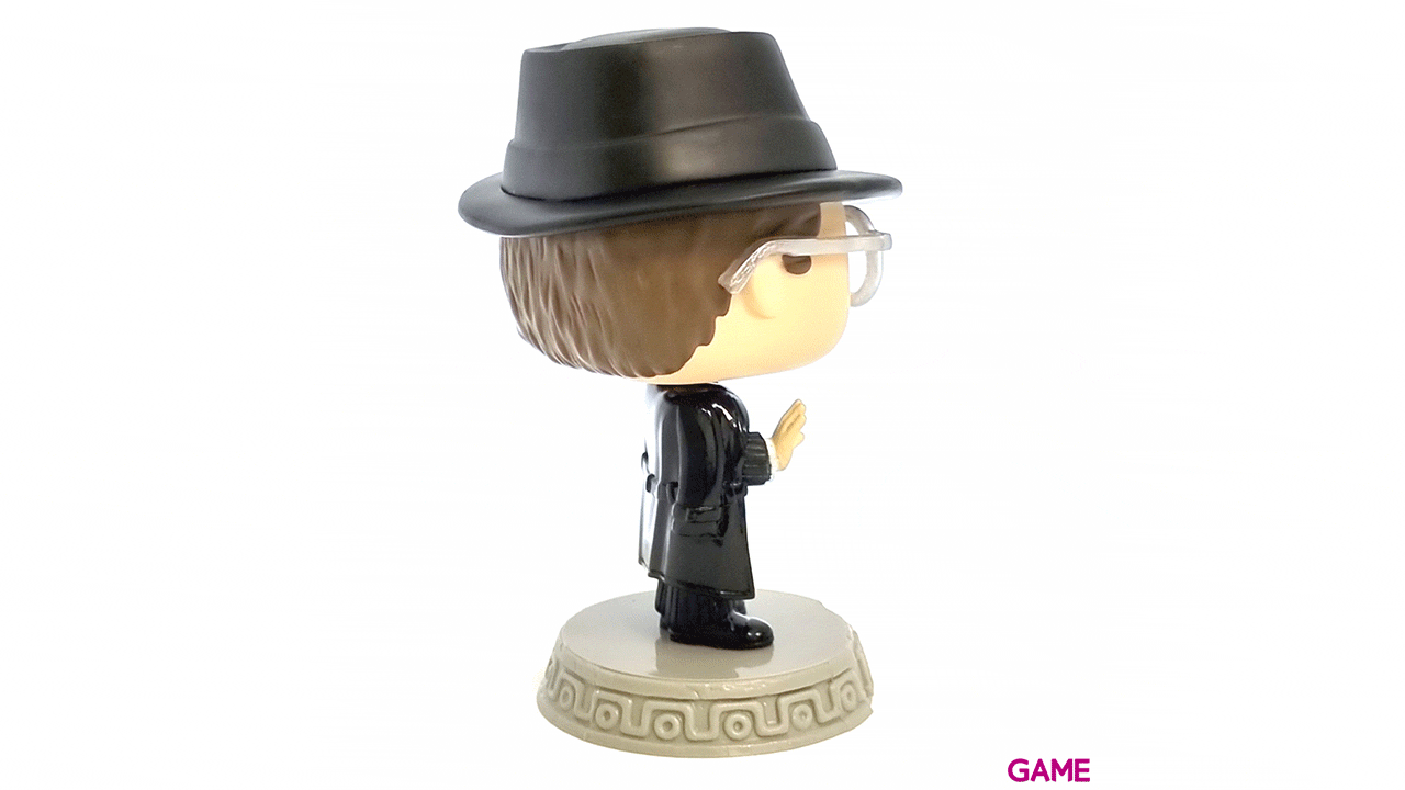Figura Pop Indiana Jones y el Arca Perdida: Arnold Toht
