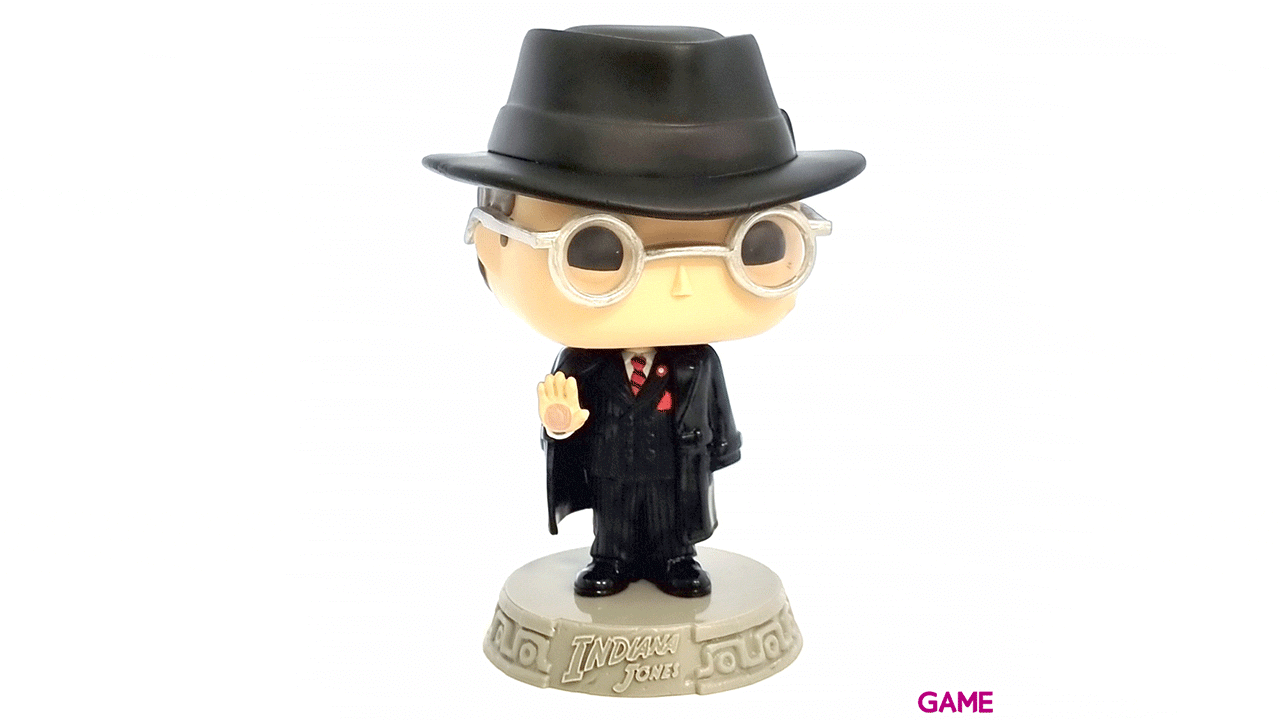 Figura Pop Indiana Jones y el Arca Perdida: Arnold Toht