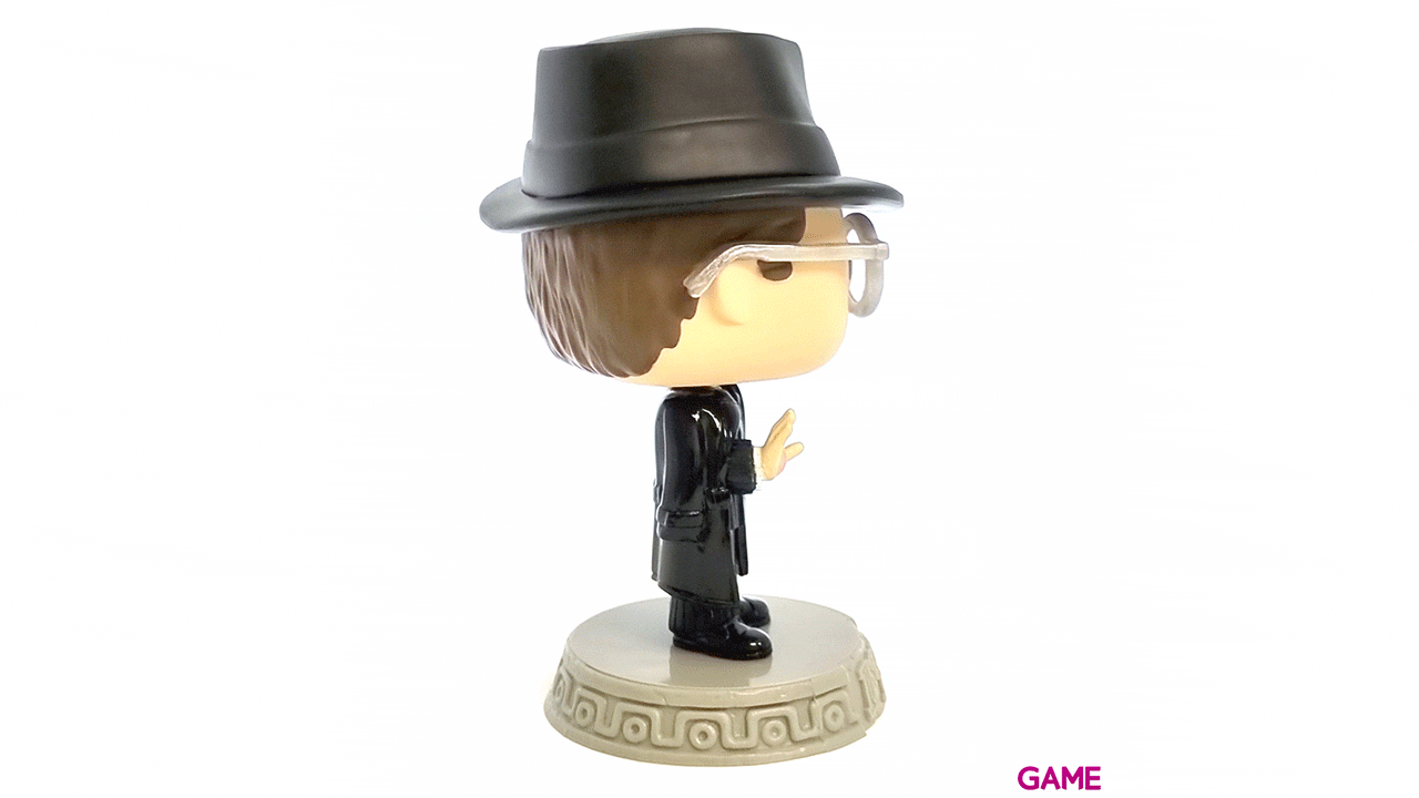 Figura Pop Indiana Jones y el Arca Perdida: Arnold Toht
