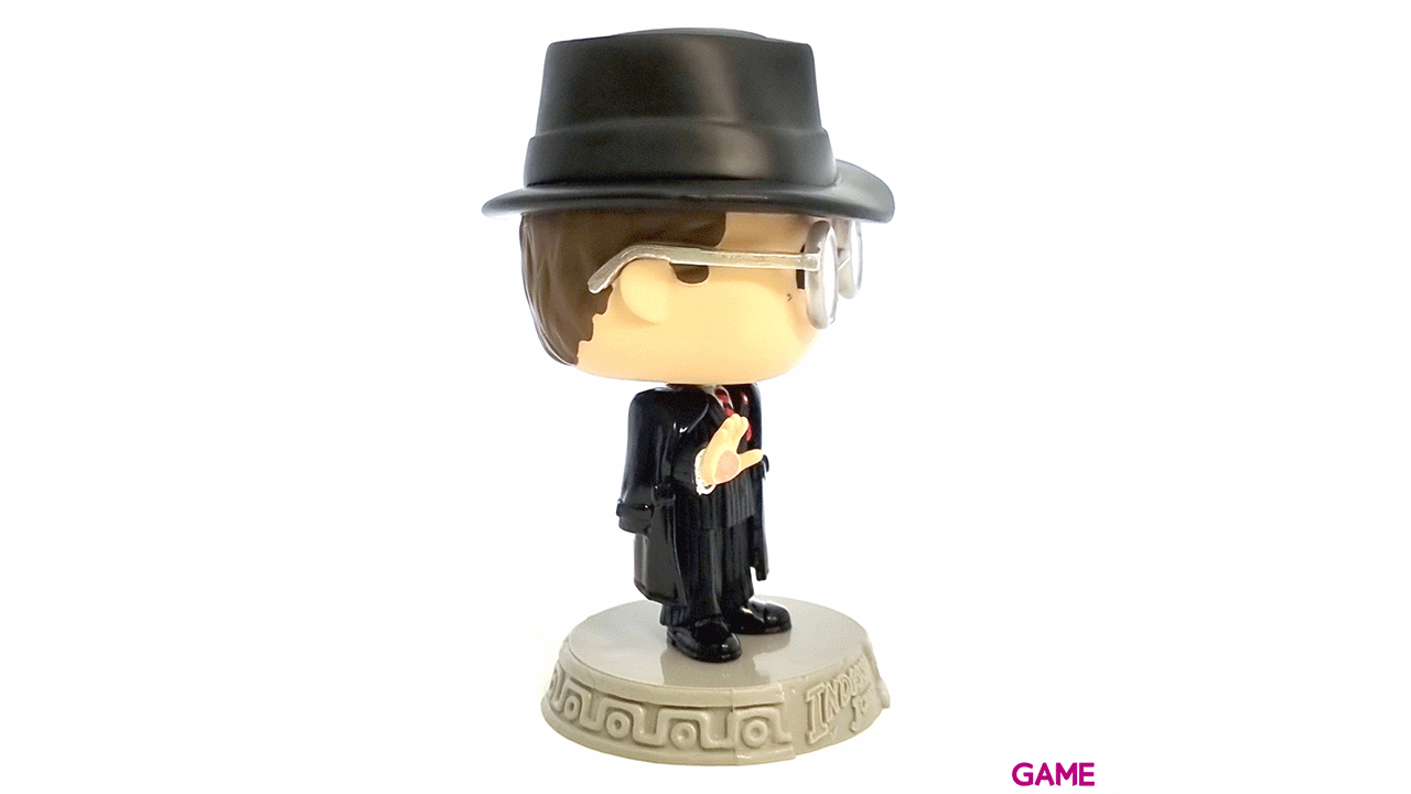 Figura Pop Indiana Jones y el Arca Perdida: Arnold Toht