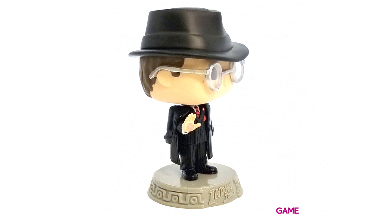 Figura Pop Indiana Jones y el Arca Perdida: Arnold Toht