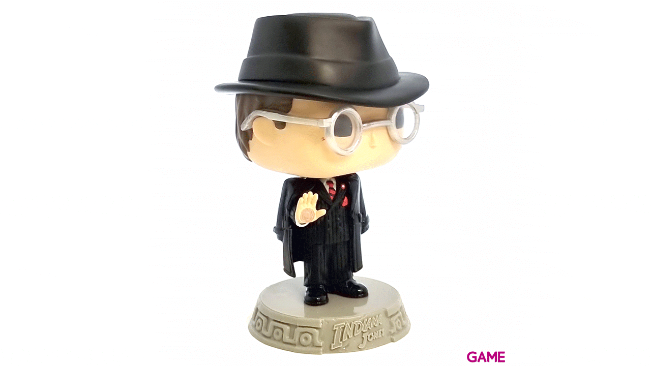 Figura Pop Indiana Jones y el Arca Perdida: Arnold Toht