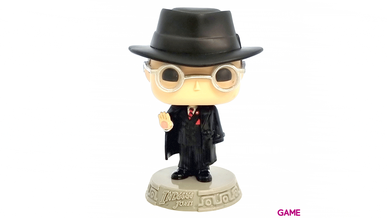 Figura Pop Indiana Jones y el Arca Perdida: Arnold Toht