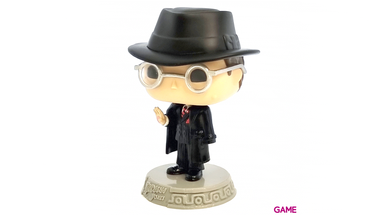 Figura Pop Indiana Jones y el Arca Perdida: Arnold Toht