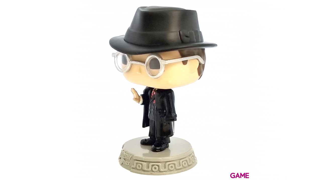 Figura Pop Indiana Jones y el Arca Perdida: Arnold Toht