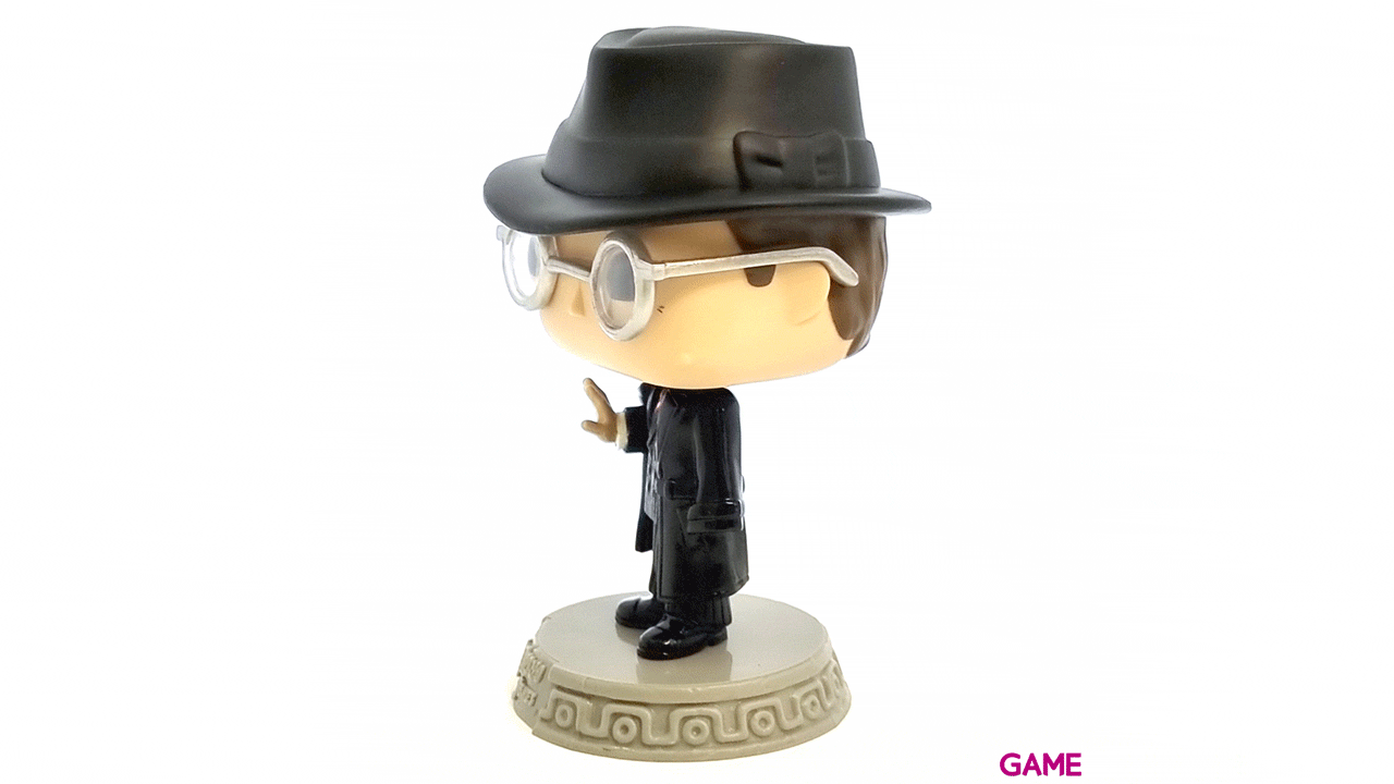 Figura Pop Indiana Jones y el Arca Perdida: Arnold Toht