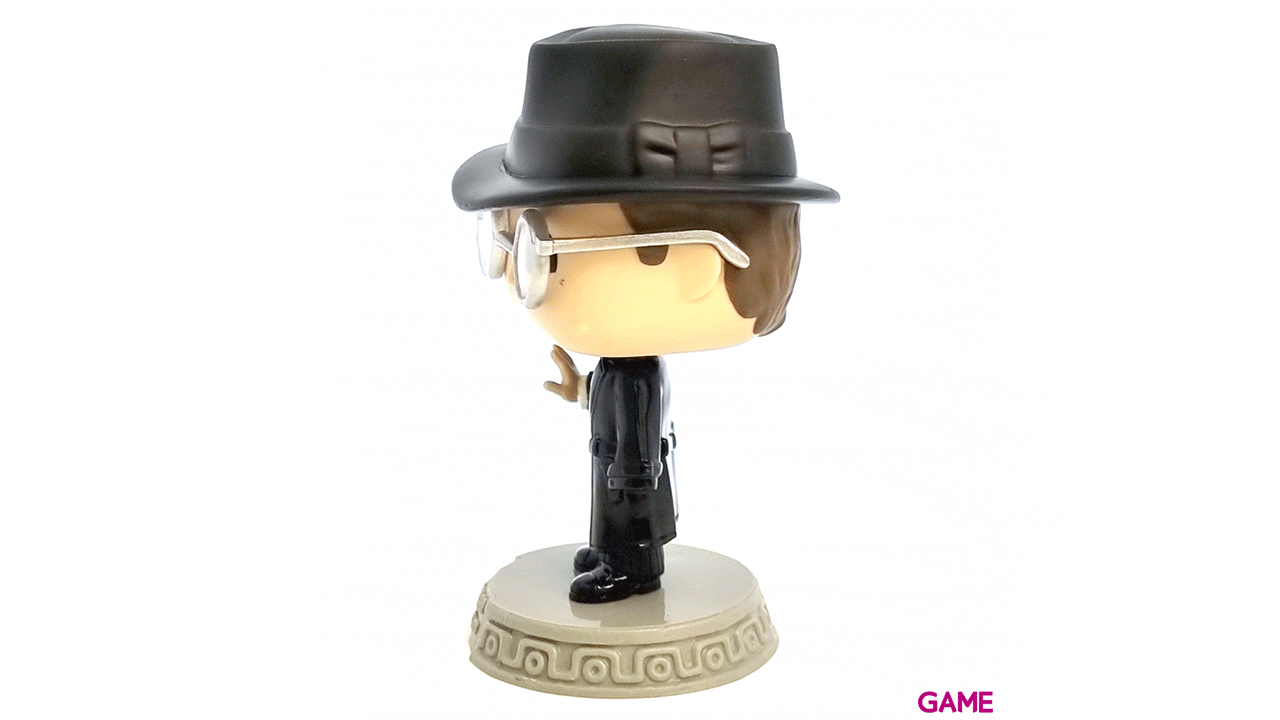 Figura Pop Indiana Jones y el Arca Perdida: Arnold Toht