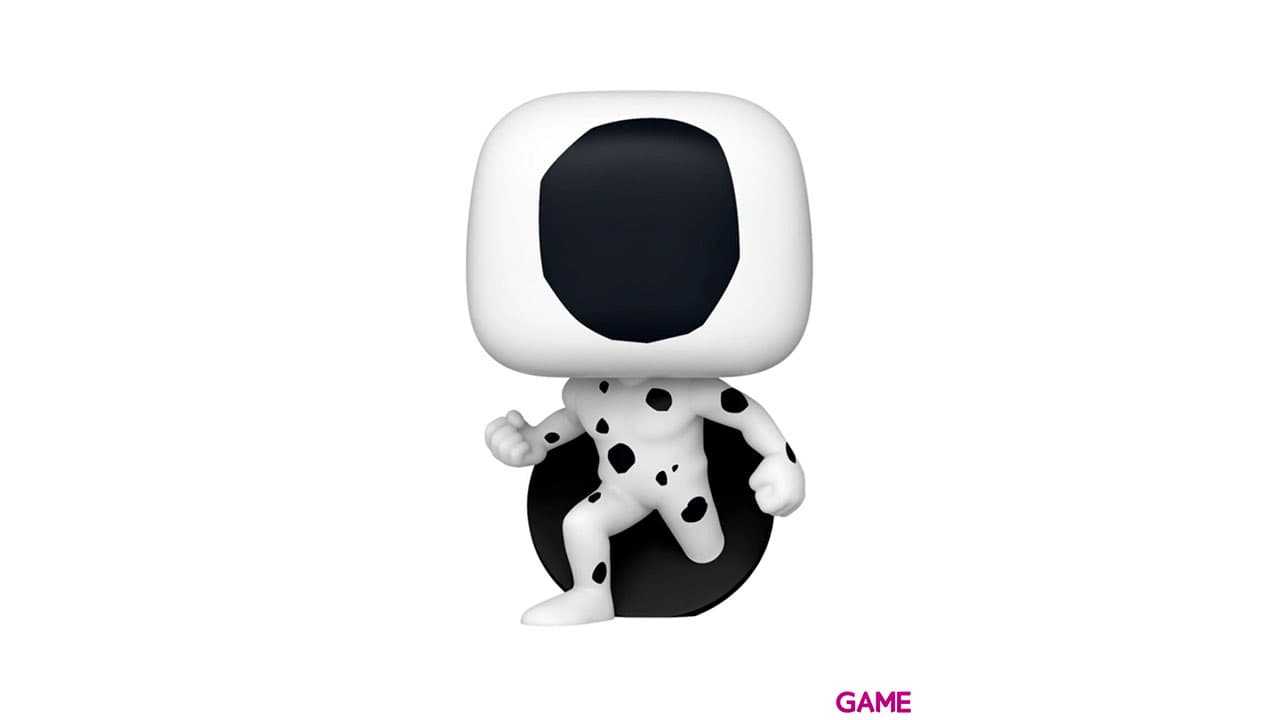 Figura Pop Spider-Man Across the Spiderverse: The Spot