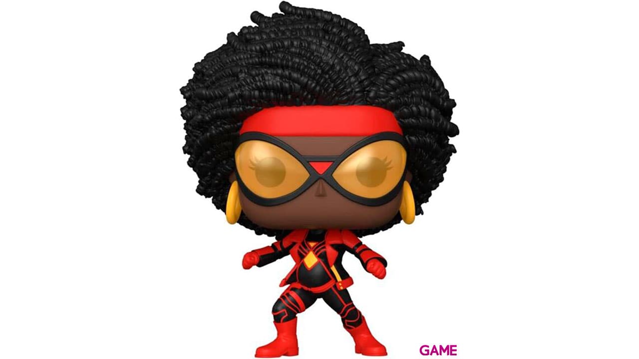 Figura Pop Spider-Man Across the Spiderverse: Spider Woman