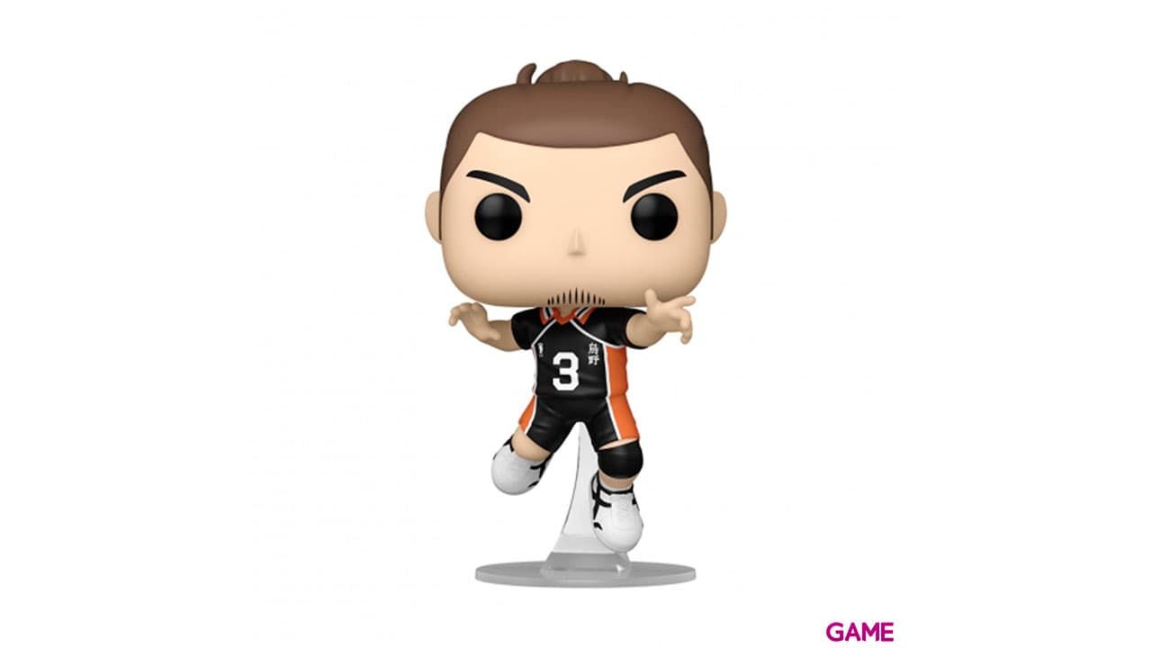 Figura Pop Haikyu!: Asahi