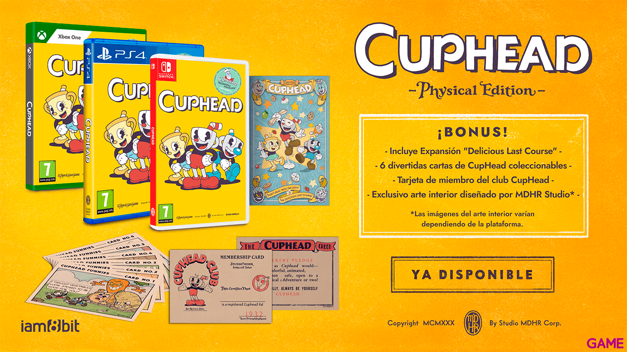 Cuphead