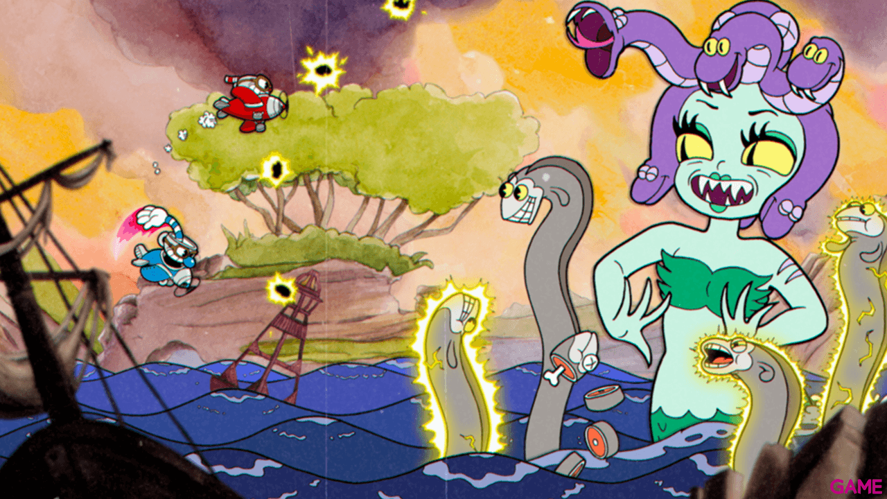 Cuphead