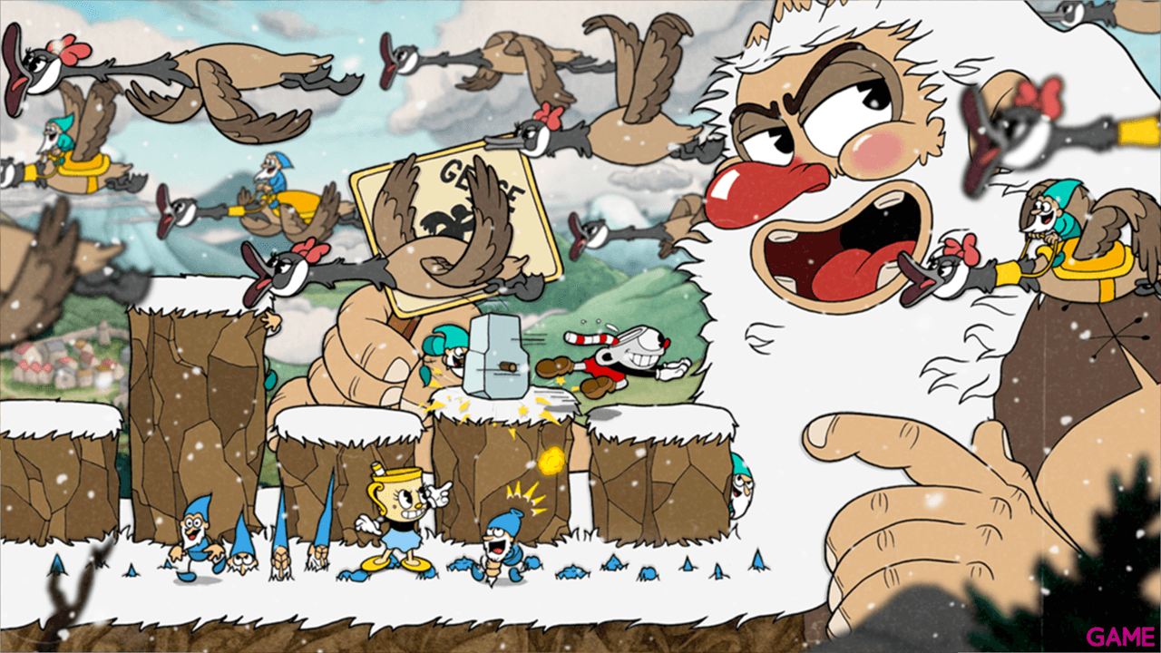 Cuphead