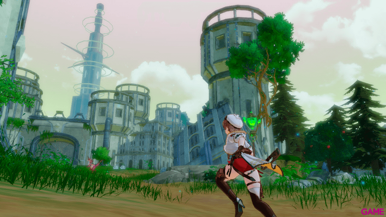 Atelier Ryza 3 Alchemist of the End & the Secret Key