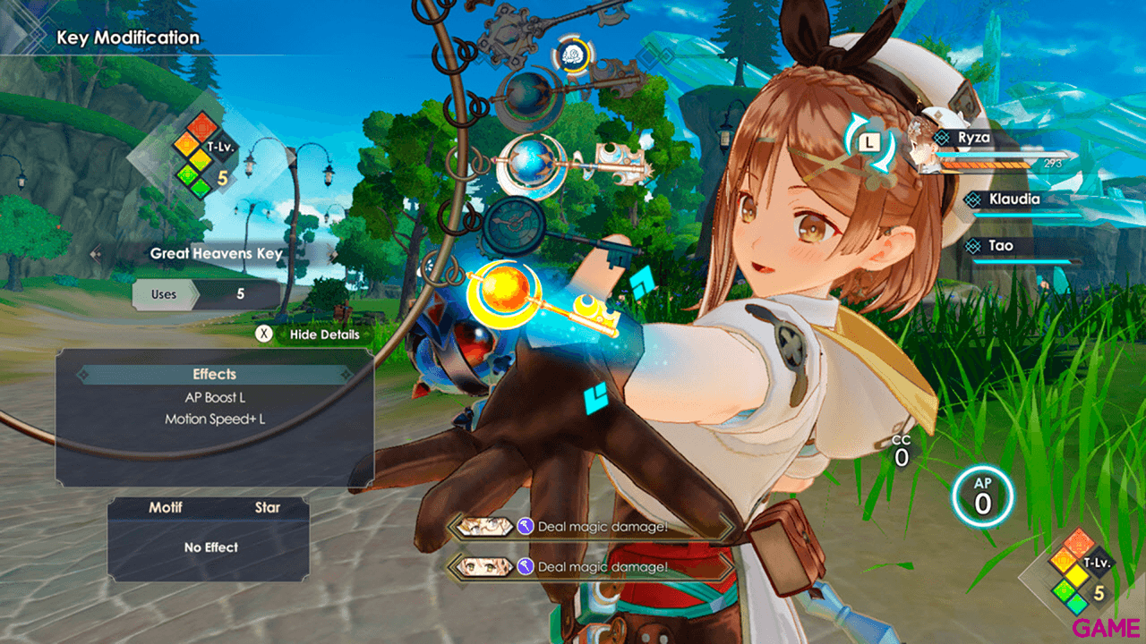 Atelier Ryza 3 Alchemist of the End & the Secret Key