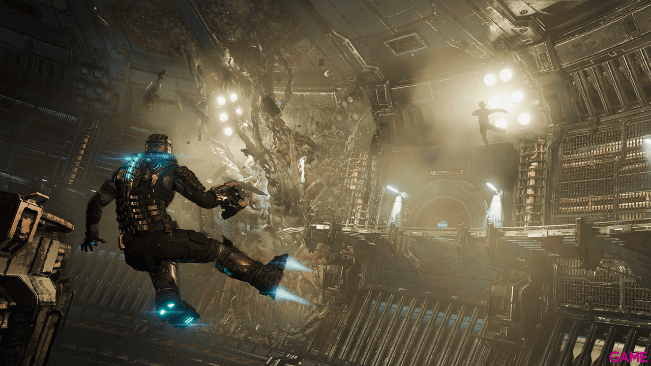 Dead Space Remake