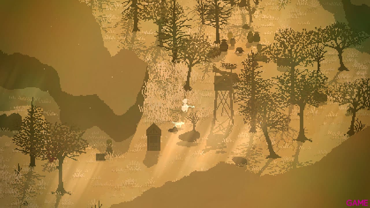 Colt Canyon Nintendo Switch